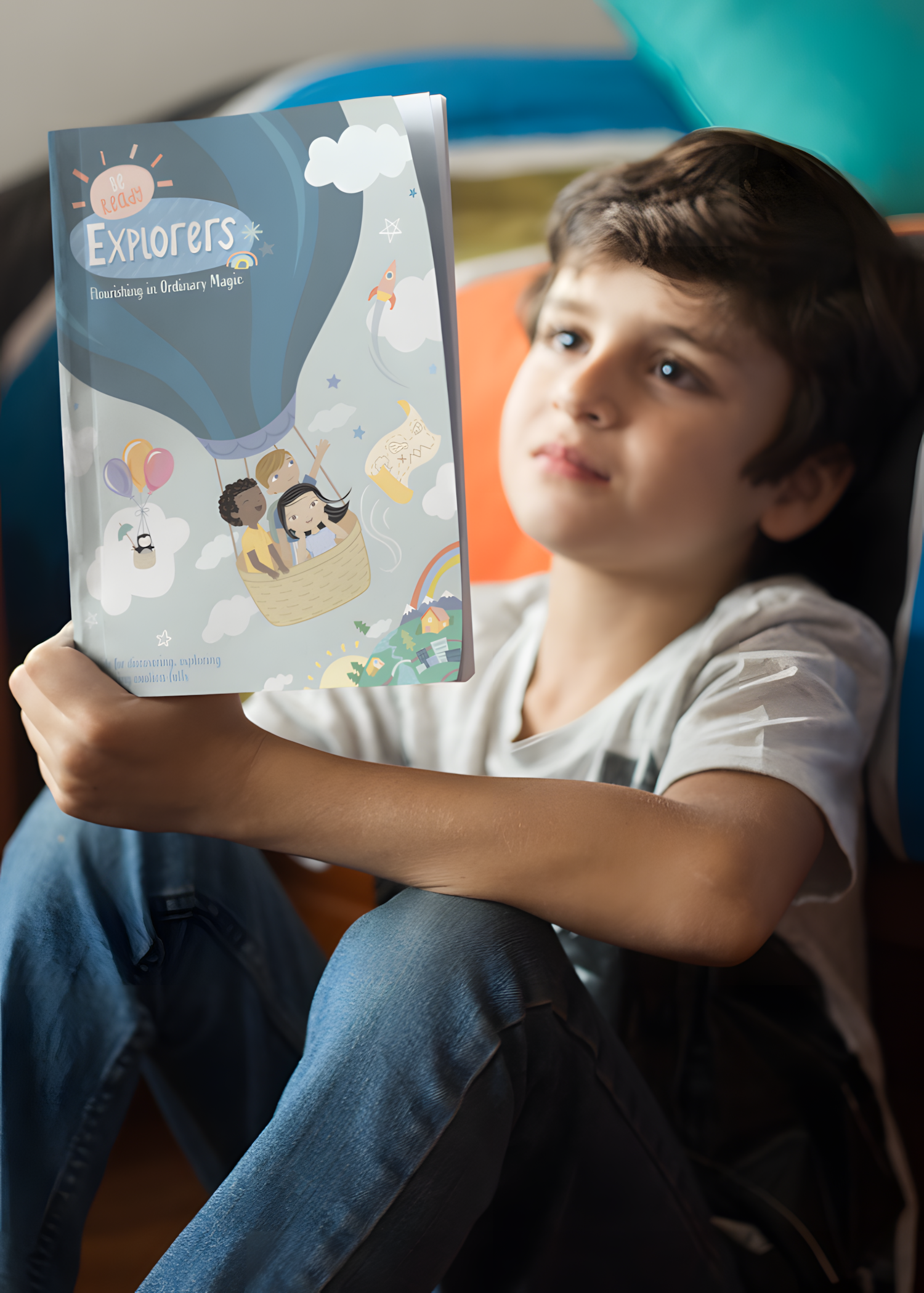 Kidscribe